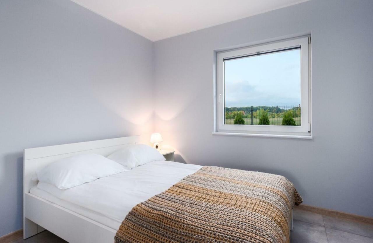 Holiday home Letniskowe Dunaj Leba